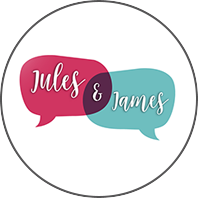 Jules & James logo